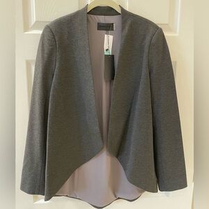 Blaque Label Gray Blazer